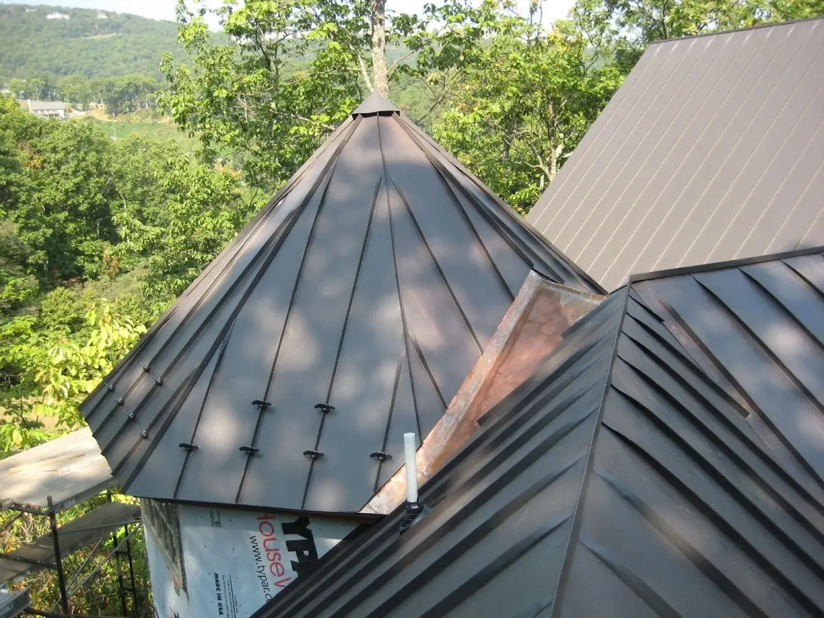 Professional Roof Tarp Installation by Craftsman Roofing in Ewings Mill